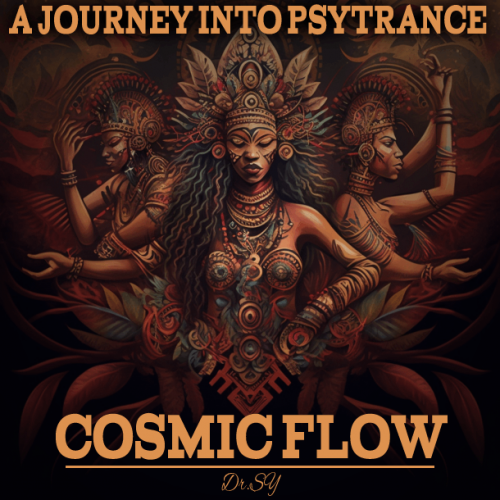 COSMIC FLOW - DRSY