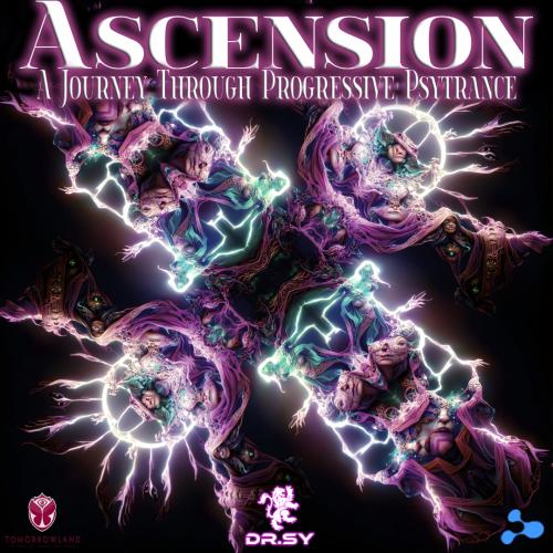 ☾~☆☆~☽ Ascension A Journey Through Progressive Psytrance ☾~☆☆~☽