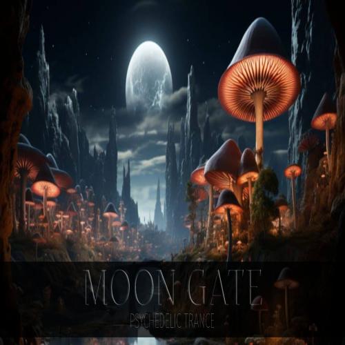 MOON GATE (Psychedelic Trance)