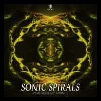 Sonic Spirals - Psytrance September 2023