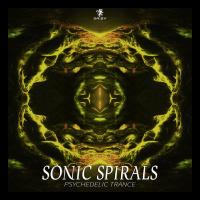 Sonic Spirals - Psytrance September 2023