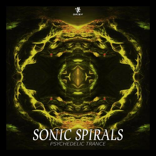 Sonic Spirals - Psytrance September 2023