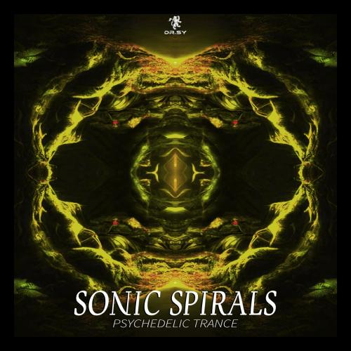 Sonic Spirals - Psytrance September 2023