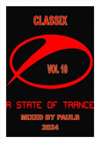 ASOT CLASSIX VOL 10 2024