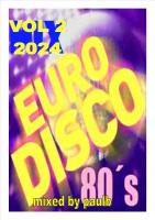 EURO DISCO 80S VOL 2 2014