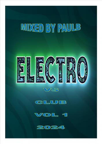 ELECTRO VS CLUB VOL 1 2024