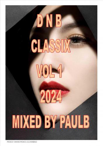 D N B CLASSIX VOL 1 2024