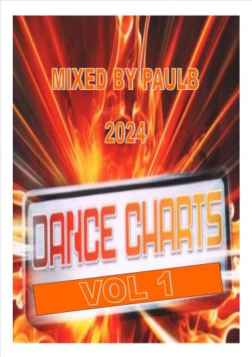 DANCE CHARTS VOL 1 2024