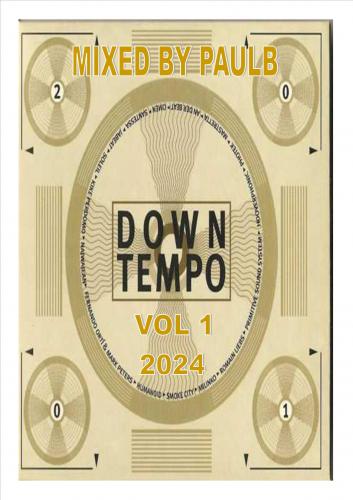 DOWNTEMPO VOL 1 2024