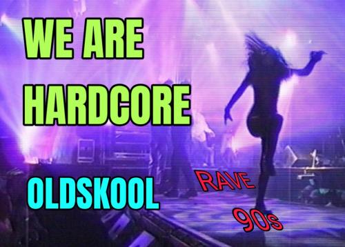 WE ARE HARDCORE # 1