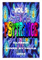 PSYTRANCE VOL 5 2024