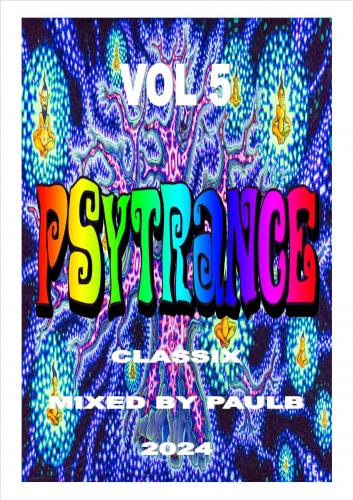 PSYTRANCE VOL 5 2024