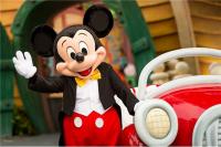 Car » Mickey !