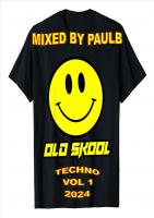 OLD SKOOL TECHNO VOL 1 2024