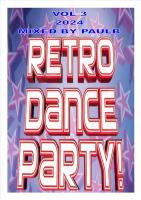 RETRO DANCE PARTY VOL 3 2024