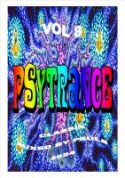 PSYTRANCE VOL 8 2024