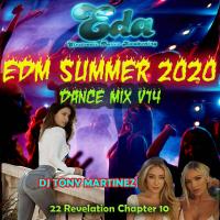 EDM Summer 2020 Dance Mix v14 Final