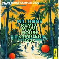MR.JOHNS REMIX - MIAMI HOUSE SAMPLER 2025