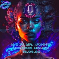 M.D.R. MR. JOHNS MELODIC HOUSE 16.03.25