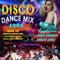 2025-v9 - High Energy Disco 1982 ARCHIVE 45 min set
