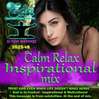 2025-v8 Calm Relax Inspirational Mix