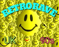 RETRORAVE # 10