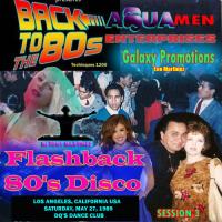 Flashback 80&#039;s Disco