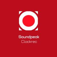 Soundpeak In Clock !