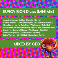 Eurovision Divas Mini Mix