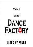 DANCE FACTORY VOL 4 2025