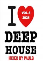 DEEP HOUSE VOL 8 2025