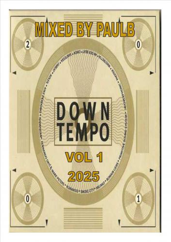 DOWN TEMPO VOL 1 2025