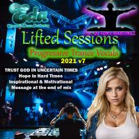 2021 v7 Lifted Sessions Progresive Trance Vocals