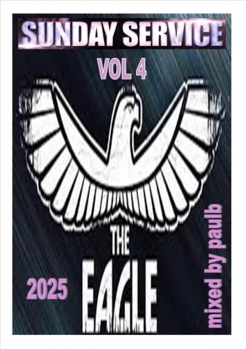 SUNDAY SERVICE EAGLE BAR VOL 4 2025