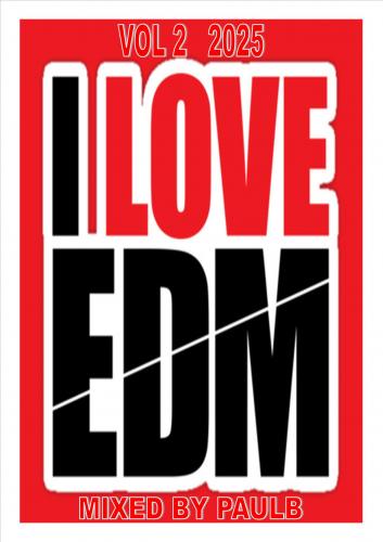 EDM HOUSE VOL 2 2025