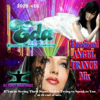 2025 v16 Emotional Angel Trance  Mix