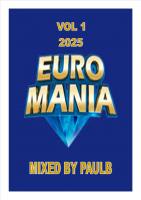 EURO MAINIA VOL 1 2025