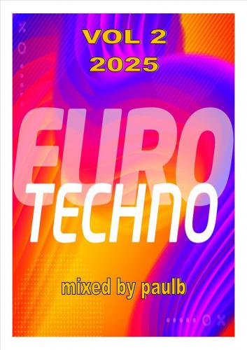 EURO TECHNO VOL 2 2025