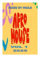 AFRO HOUSE VOL 1 2025