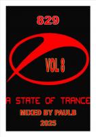 ASOT 829 VOL 8 2025