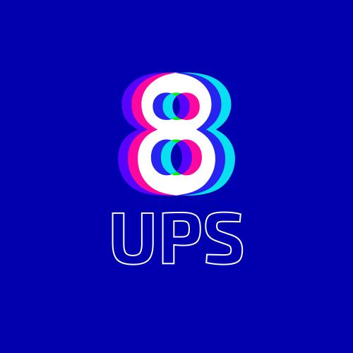 8 Ups ! ( Cap Clue ! )