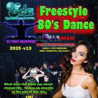 2025 v13 Freestyle 80&#039;s Dance