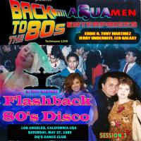 Flashback 80&#039;s Disco