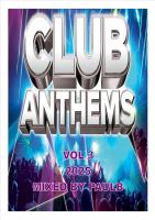 CLUB ANTHEMS VOL 3 2025