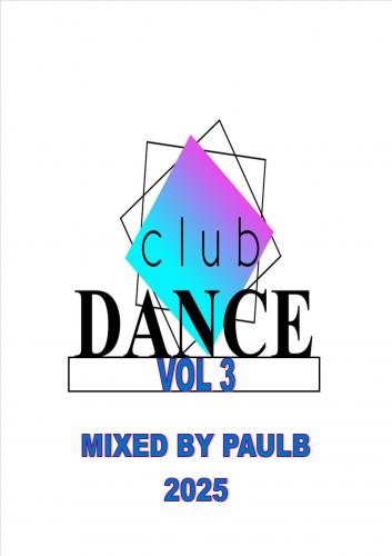 CLUB DANCE VOL 3 2025