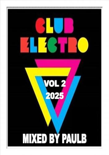 CLUB ELECTRO VOL 2 2025