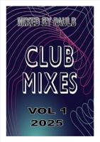 CLUB MIX VOL 1 2025
