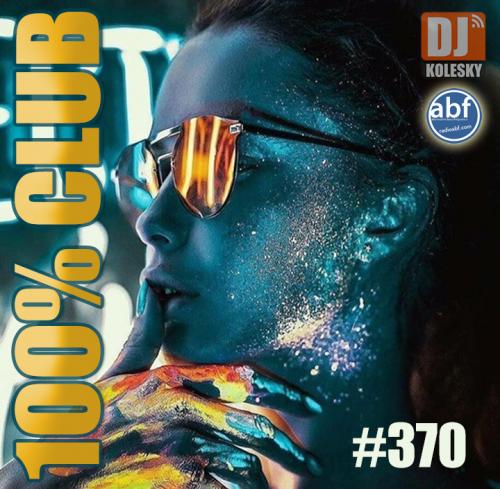 100% CLUB # 370 on Radio ABF
