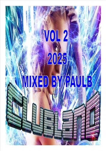 CLUBLAND OLD SKOOL VOL 2 2025