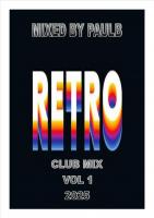 RETRO CLUB MIX VOL 1 2025